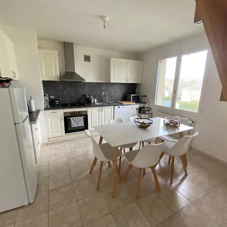 Maison A Louer Pour Les 24 Heures Du Mans וילה Etival-les-le-Mans