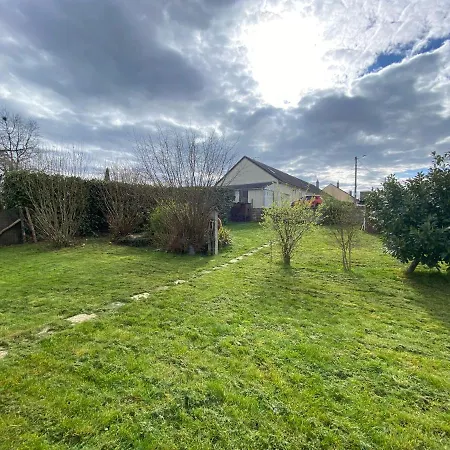 וילה Maison A Louer Pour Les 24 Heures Du Mans Etival-les-le-Mans